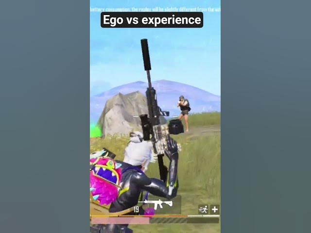 Video thumbnail for #ego #experience #gaming #old # unexpected
