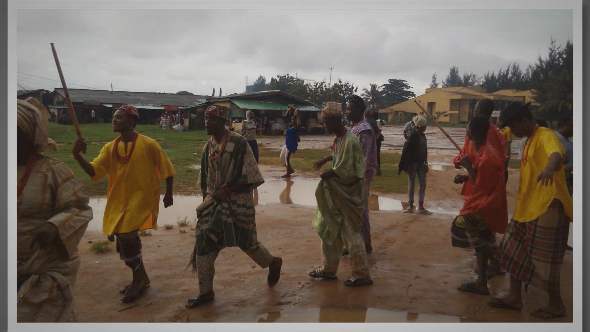 'Video thumbnail for Exploring Nigerian Culture: 5 Fascinating Facts'