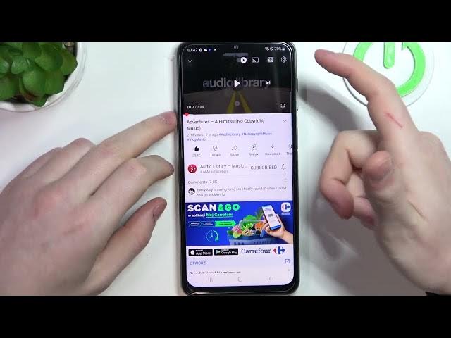 Video thumbnail for Samsung Galaxy M33 - Does It Have Stereo Speaker