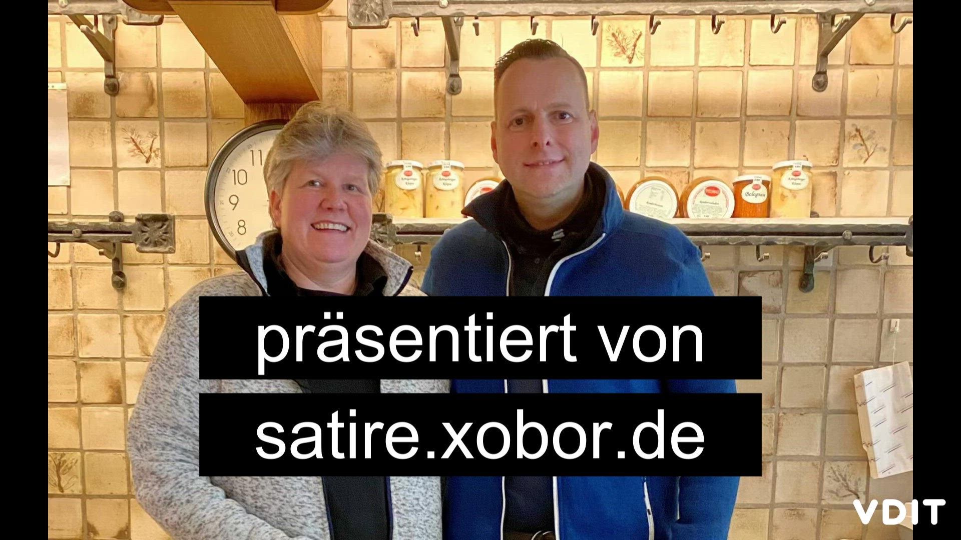 'Video thumbnail for Neulich in der Metzgerei'