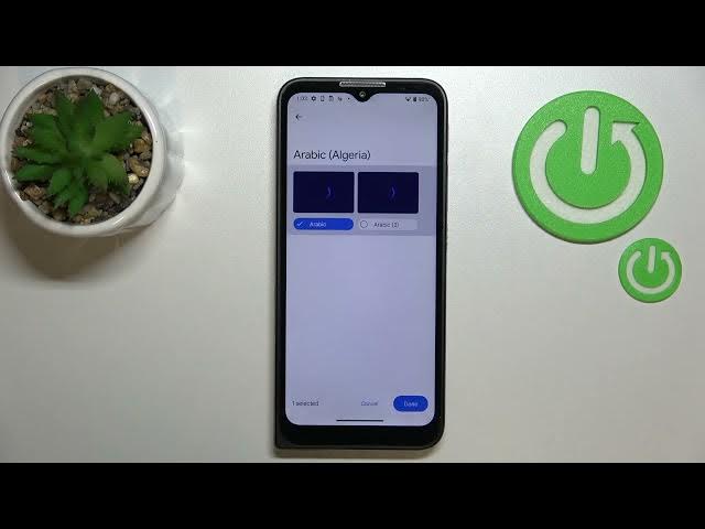Video thumbnail for How to Change Keyboard Language on MOTOROLA Defy