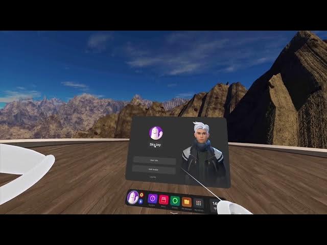 Video thumbnail for Pico 4 VR - How To Change Nickname