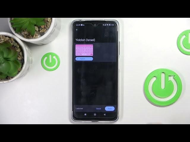 Video thumbnail for How to Change Keyboard Language in XIAOMI Redmi Note 11 – Find Keyboard Language Layouts