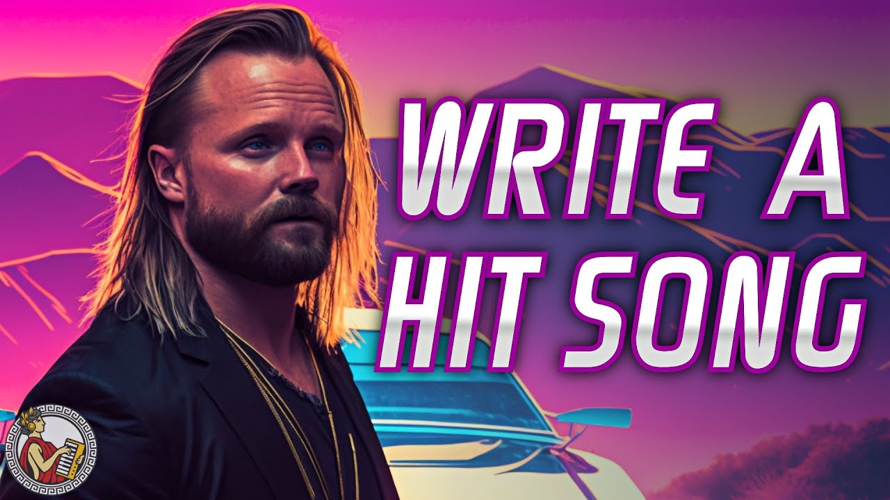 Video thumbnail for How To Write A Hit Song Like Max Martin
