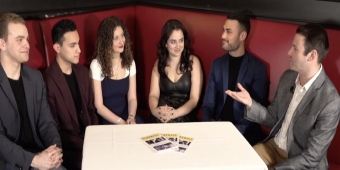 Video thumbnail for Exclusive: What Are the Roger Rees Awards? Past Winners Reunite to Discuss the Program's Huge Impact