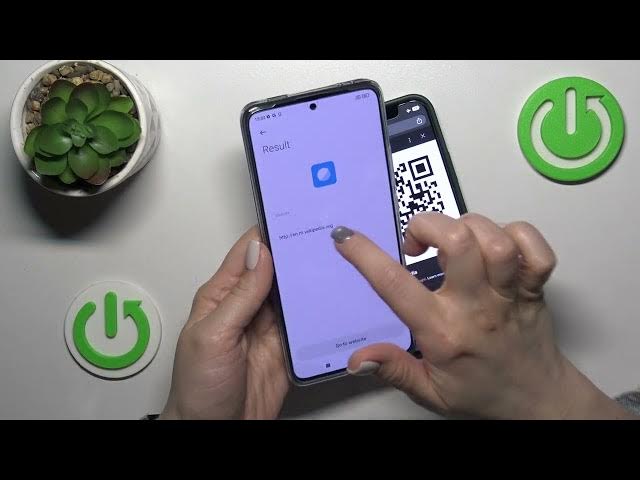 Video thumbnail for How to Scan QR Codes using Poco F5 Pro - Quick Response Codes