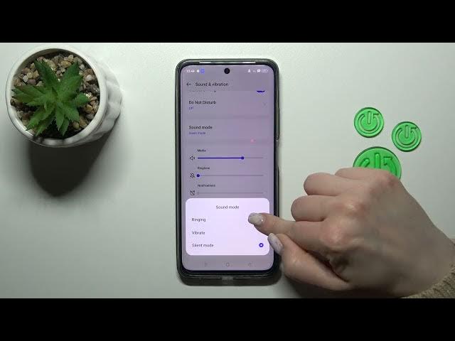 Video thumbnail for How To Find & Change Sound Options In Realme C55