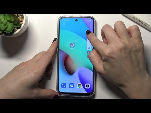 Video thumbnail for How to Turn On/Off Silent Mode on XIAOMI Redmi 10 -  Block Sounds & Vibrations