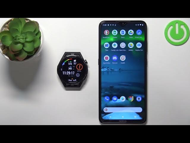 Video thumbnail for How to Factory Reset Huawei Watch GT Runner via Application?