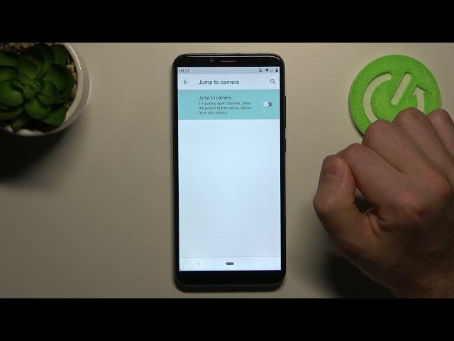 Video thumbnail for How to Disable Quick Launch on Cubot X19S – Double Press Volume/Power Key
