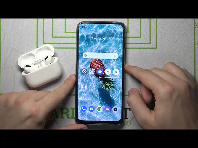 Video thumbnail for How to Use Fingerprint when REALME 8 Screen is Turned Off