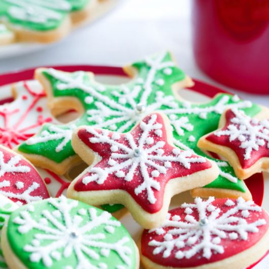 'Video thumbnail for Mary's Sugar Cookies Recipe'