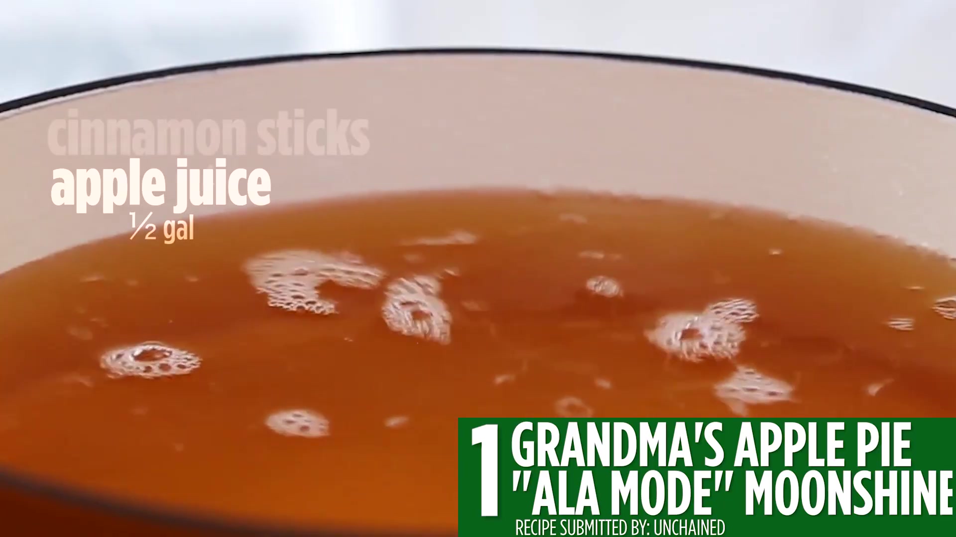 Video thumbnail for 22.9 Hot & Cold Holiday Drinks ¦ Christmas Recipes ¦ Allrecipes.com (1080p 24fps)