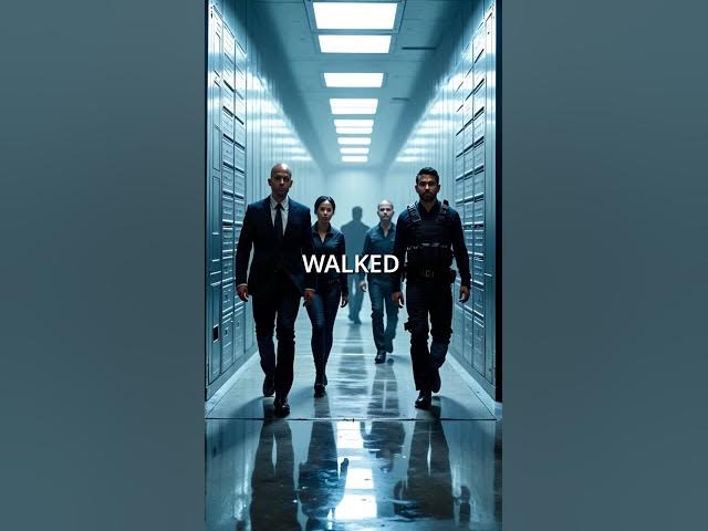 Video thumbnail for How Thieves Stole $100M in Diamonds With Hairspray and Foil