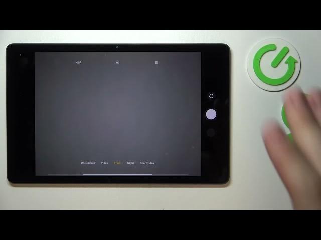 Video thumbnail for How to Take a Selfie on XIAOMI Redmi Pad