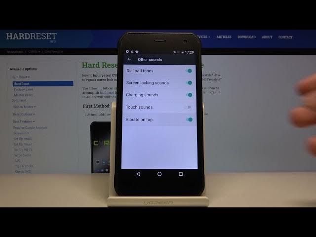 Video thumbnail for CYRUS CS40 Freestyle and Vibration Mode – Change & Adjust Vibration Customizations