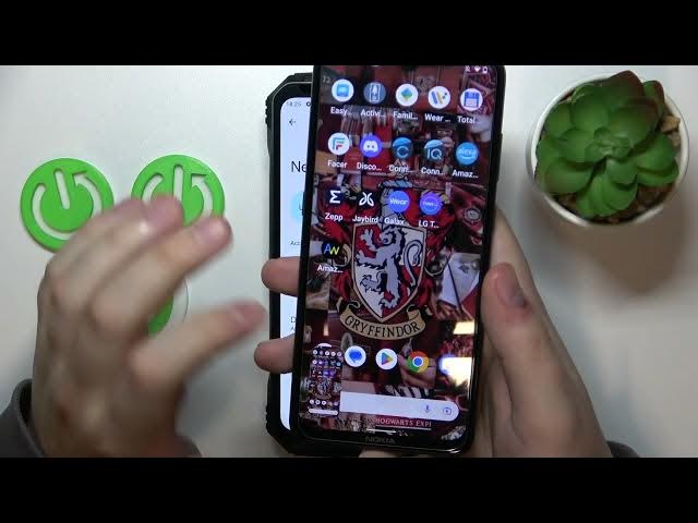 Video thumbnail for How to Set Up Nearby Share on DOOGEE V Max? Check this Amazing Transfer Data Feature! (like Airdrop)