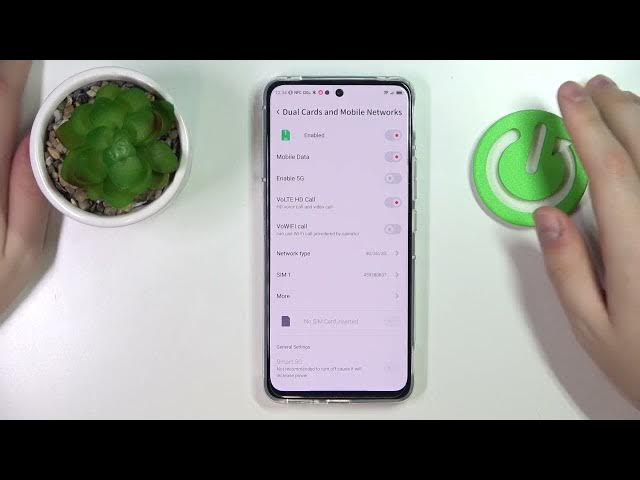 Video thumbnail for Nubia Redmagic 6R - Check Data Usage