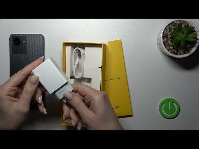 Video thumbnail for Does REALME C30 Come With The Charger