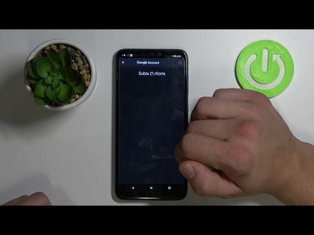 Video thumbnail for How to Manage Google Pay Account on ASUS ZenFone Max M2 – Pay Settings