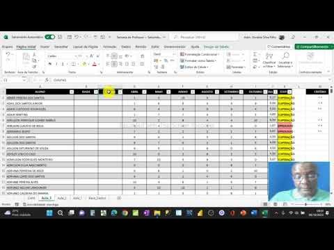Video thumbnail for Aula 3 - Criação de Novas Colunas