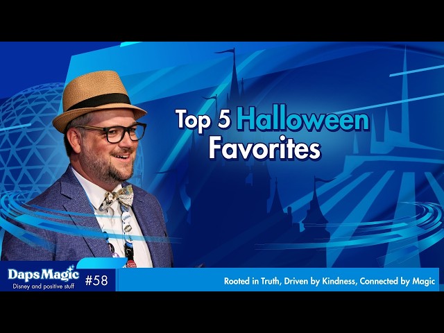 Video thumbnail for Top 5 Halloween Favorites on Disney+