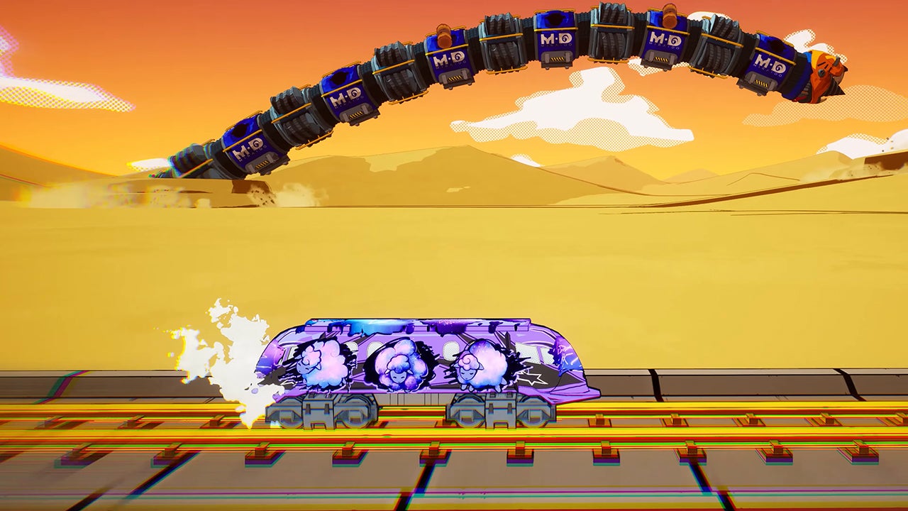 Video thumbnail for Denshattack! - Official Creator Reveal Trailer
