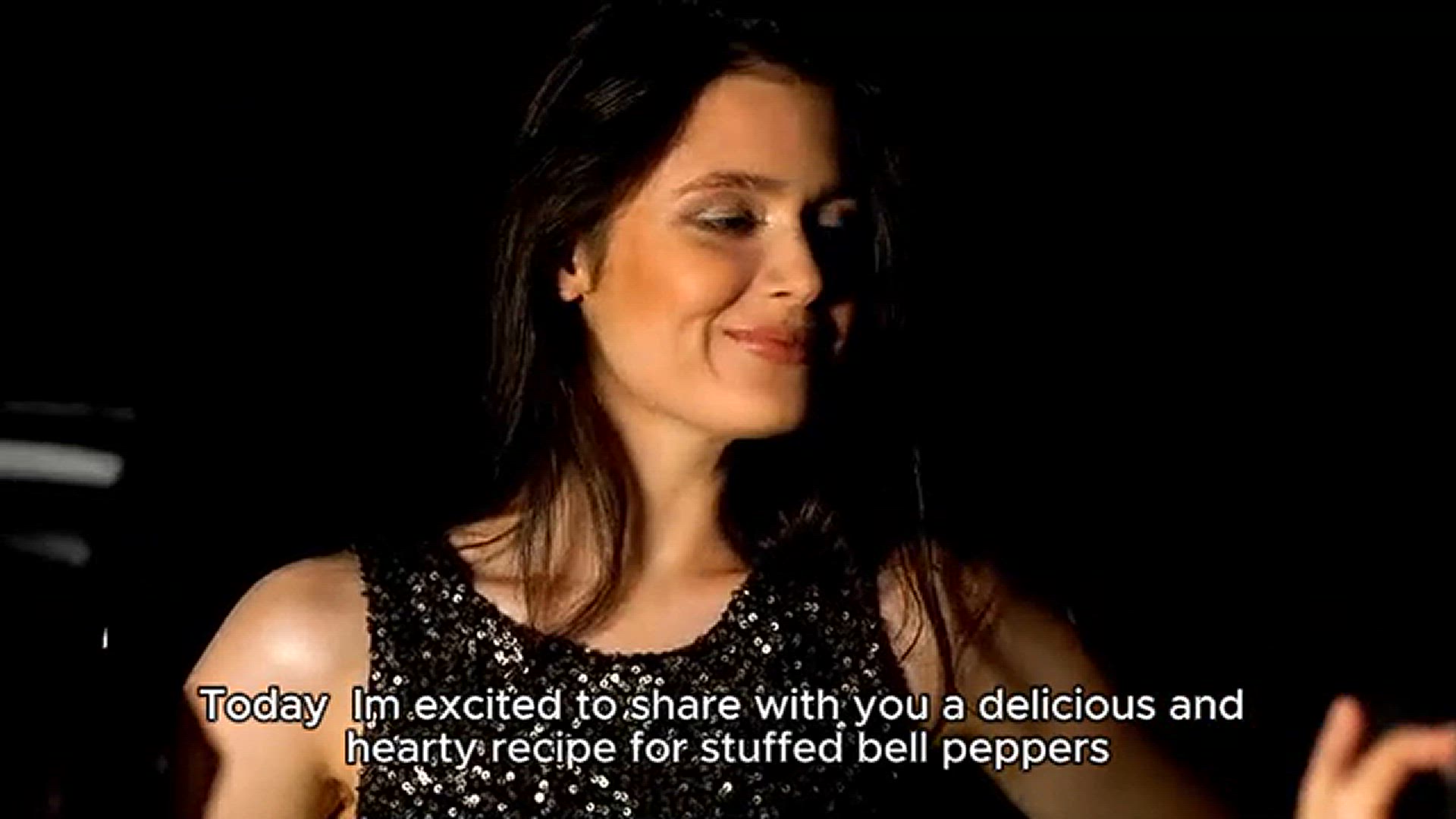 'Video thumbnail for Stuffed bell pepper recipe'