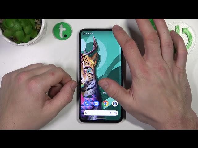 Video thumbnail for Does the GOOGLE Pixel 5a Phone Have a Screen Cast Feature? Let's Find Out! - Screen Mirroring