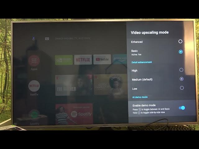 Video thumbnail for How To Change Upscaling Settings On Nvidia Shield TV