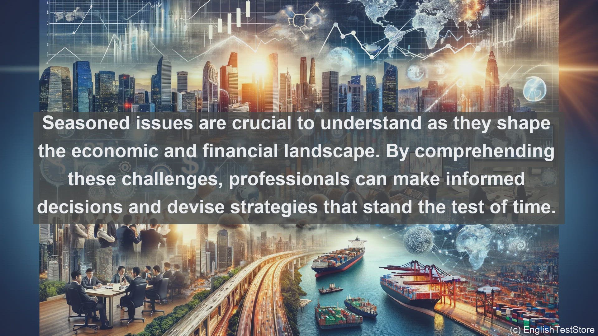 'Video thumbnail for Seasoned issue in economics and finance'