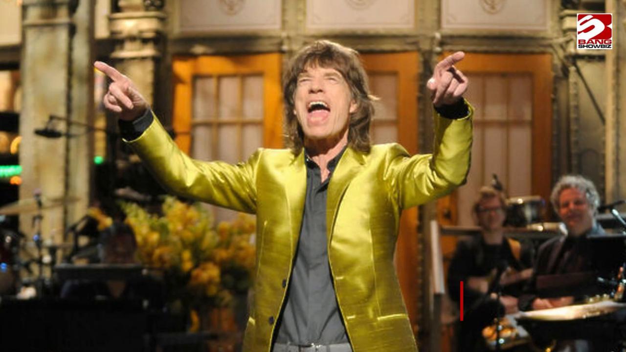 Video thumbnail for Sir Mick Jagger has admitted he is disassociated from real life