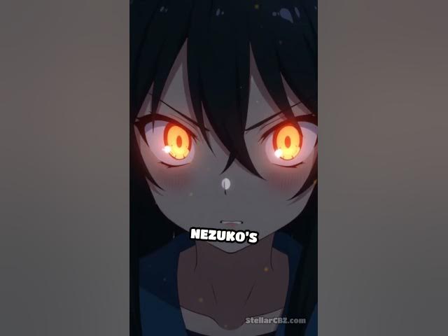 Video thumbnail for Nezuko Finally Showed Her True Strength #demonslayer #anime