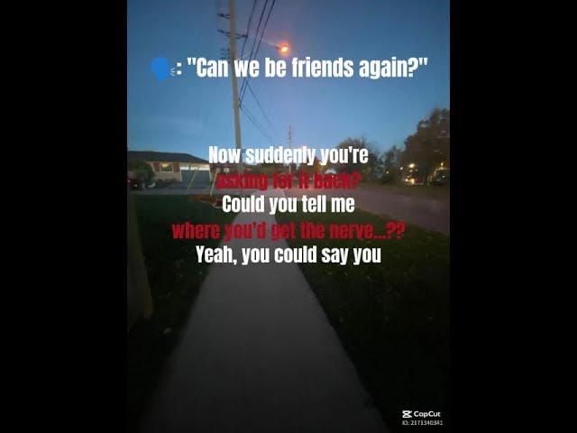 Video thumbnail for no just no!