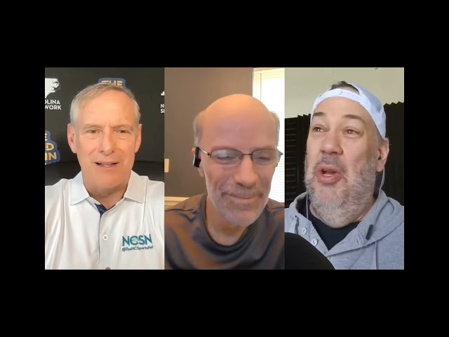 Video thumbnail for On the "Tar Heel Tribune Podcast," co-host Britt Whitmire has bold betting advice on #UNC football