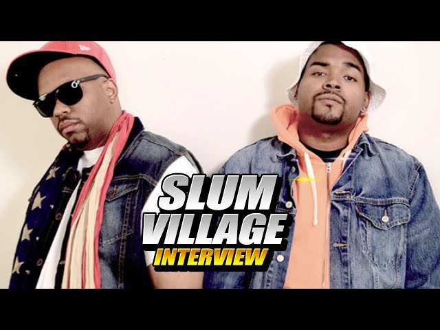 Video thumbnail for Slum Village's New Single "Just Like You" Ft. Larry June and The Dramatics is out  | SWAY’S UNIVERSE