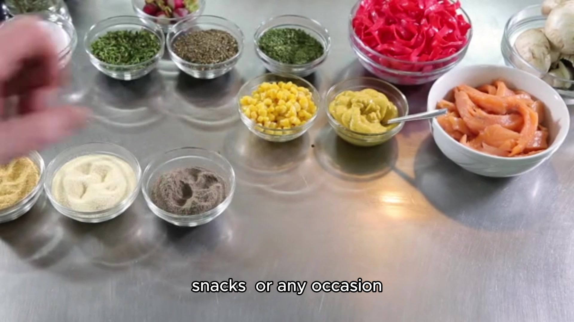 Video thumbnail for Crab Rangoon Recipe