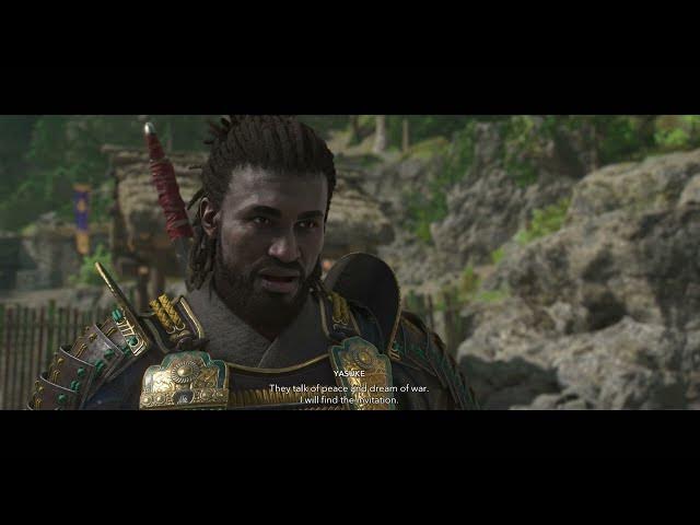 Video thumbnail for Assassin's Creed Shadows - The Lost Envoys: Rescue The Tsutsui Envoys: Secure The Area Gameplay