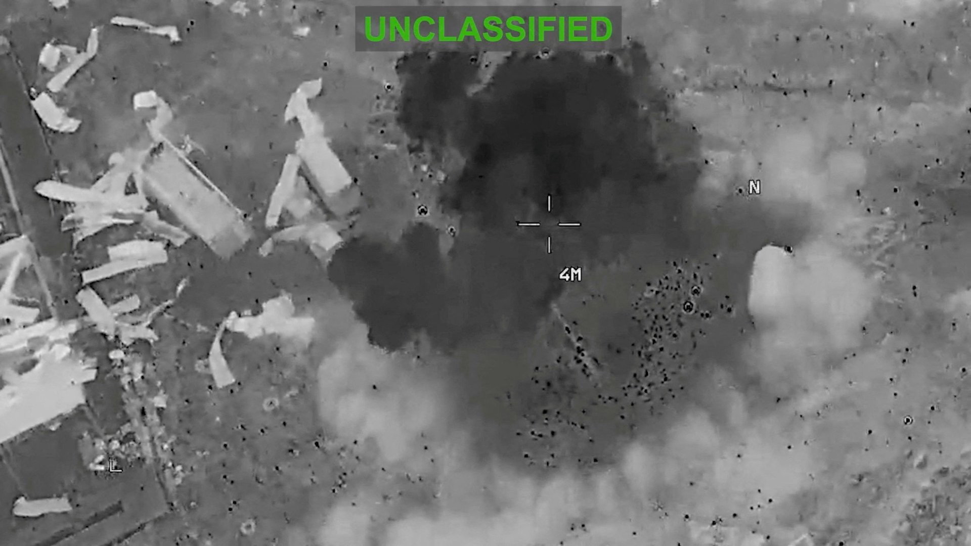 Video thumbnail for US attacks Iran for 12th night as the House approves defence spending