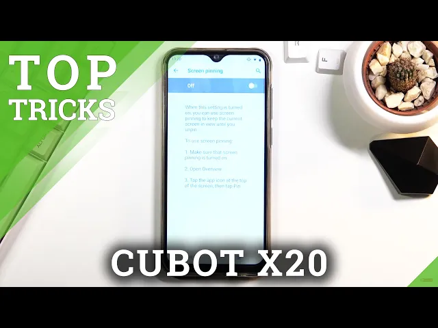 Video thumbnail for CUBOT X20 Top Tricks – Best Features / Hidden Modes