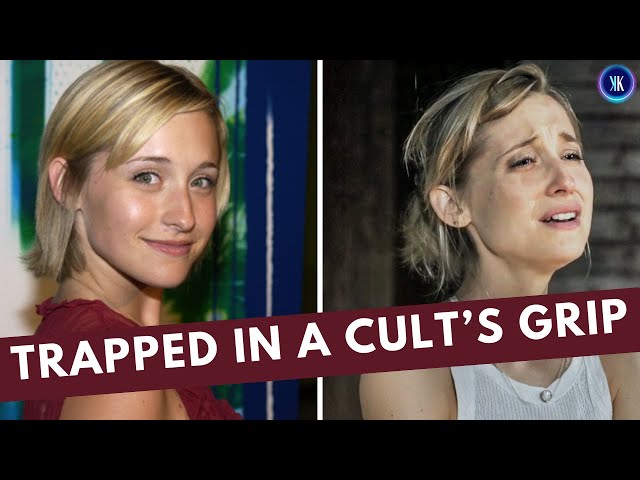 Video thumbnail for Allison Mack Breaks Her Silence on NXIVM: Brainwashing, Branding & Taking Accountability