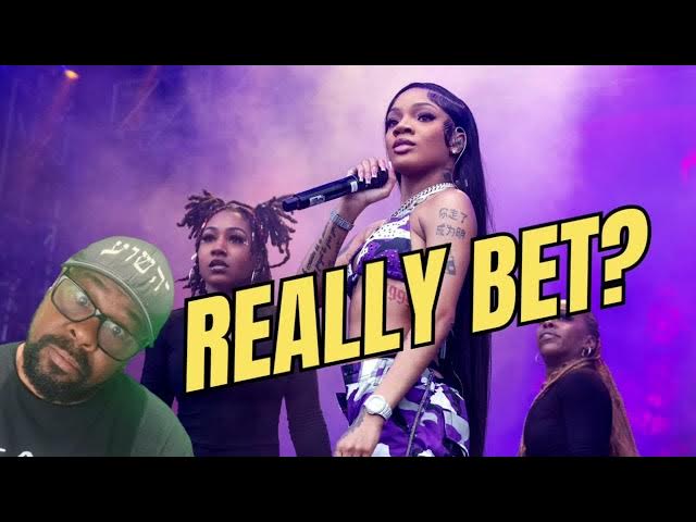 Video thumbnail for Glorilla Wins BET Gospel Album Award