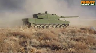 'Video thumbnail for Altay Otokar MBT Main Battle Tank firing mobility field test Turkey Turkish army defense industry'