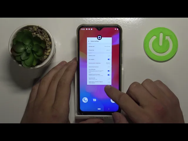 Video thumbnail for How to Change Camera Storage Location in Cubot X20 - Pick Camera Storage