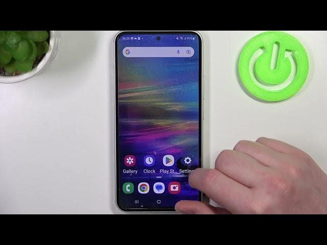 Video thumbnail for How To Make Emergency Call In India On Samsung Galaxy A54 5G