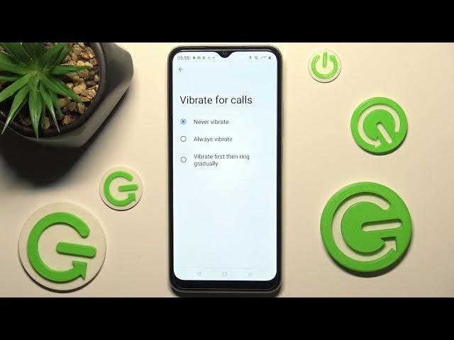 Video thumbnail for How to Find and Manage the Vibration Settings on a REALME C33 - Haptic Feedback Preferences