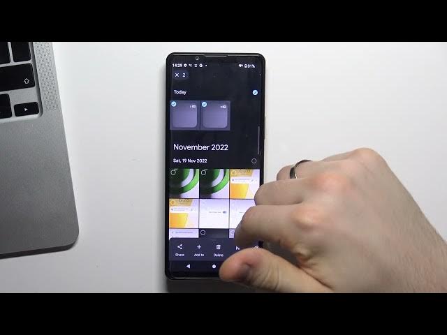 Video thumbnail for How to Recover Photos from Recycle Bin in SONY Xperia 5 IV – Recycle Bin Management