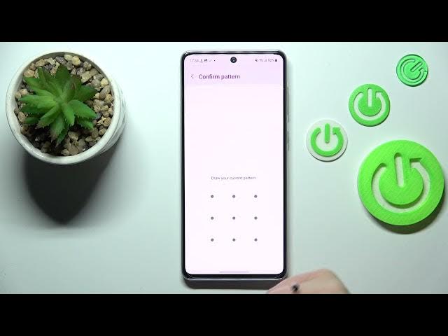 Video thumbnail for How to Clear Credentials on SAMSUNG Galaxy A73?