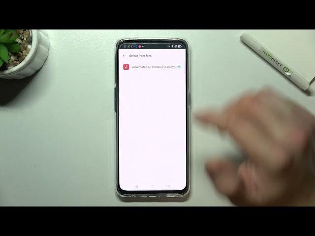 Video thumbnail for How to Change Alarm Sound on Oppo Find X3 Lite - Customize Alarm
