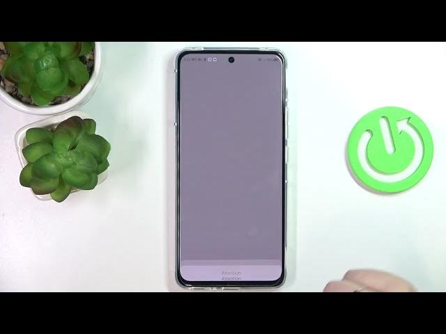 Video thumbnail for ZTE RedMagic 6R - How To Clear Credentials